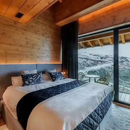 Дом отдыха Luxury Mountain In Сьерра-Невада