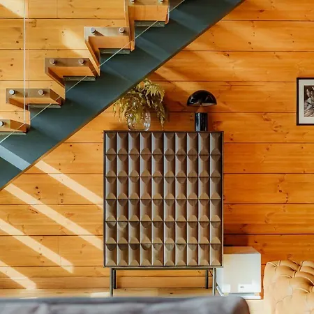 Дом отдыха Luxury Mountain In