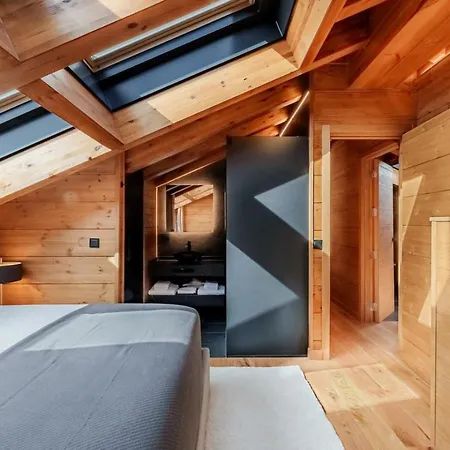 Дом отдыха Luxury Mountain In *