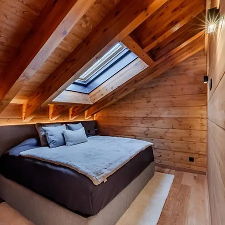 Дом отдыха Luxury Mountain In *