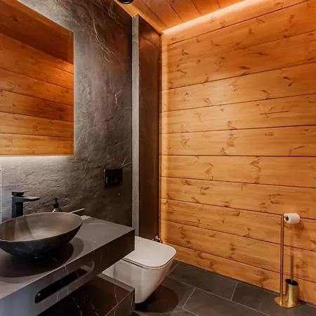 Дом отдыха Luxury Mountain In *