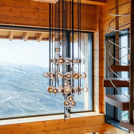 Luxury Mountain In *