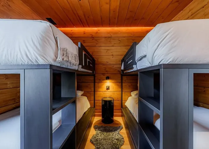 Luxury Mountain In Feriehus Sierra Nevada