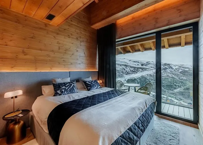 Feriehus Luxury Mountain In Sierra Nevada