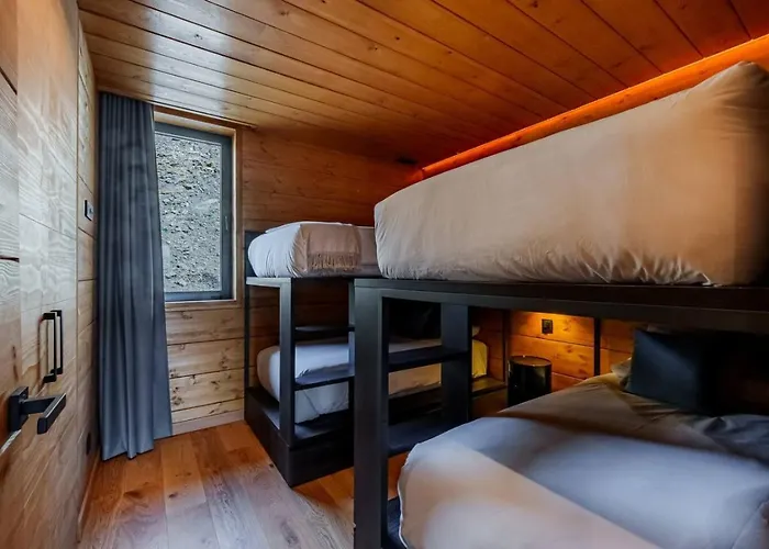 Luxury Mountain In * Sierra Nevada