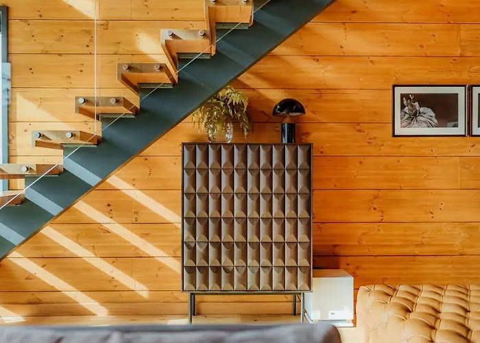 Feriehus Luxury Mountain In