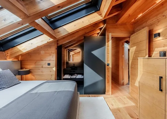 Feriehus Luxury Mountain In *