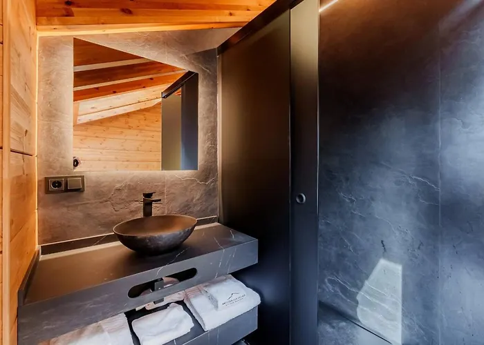 Luxury Mountain In Feriehus Sierra Nevada