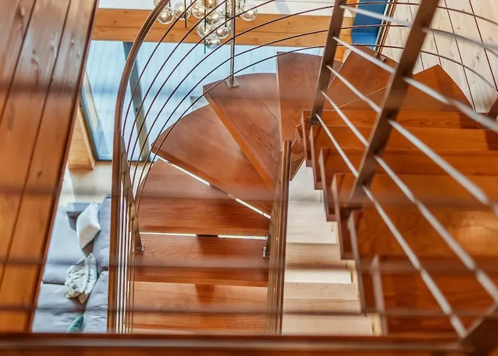 Feriehus Luxury Mountain In Sierra Nevada