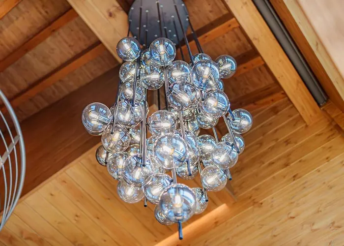 Luxury Mountain In Sierra Nevada