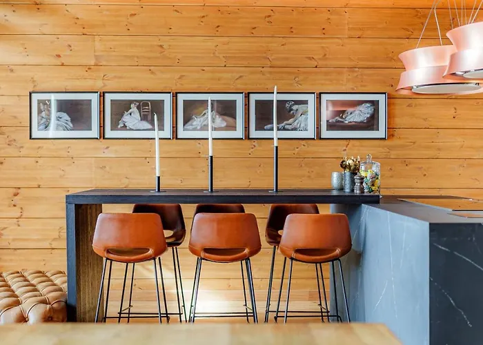 Luxury Mountain In * Sierra Nevada