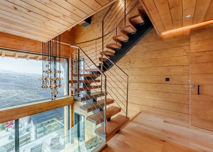 Feriehus Luxury Mountain In