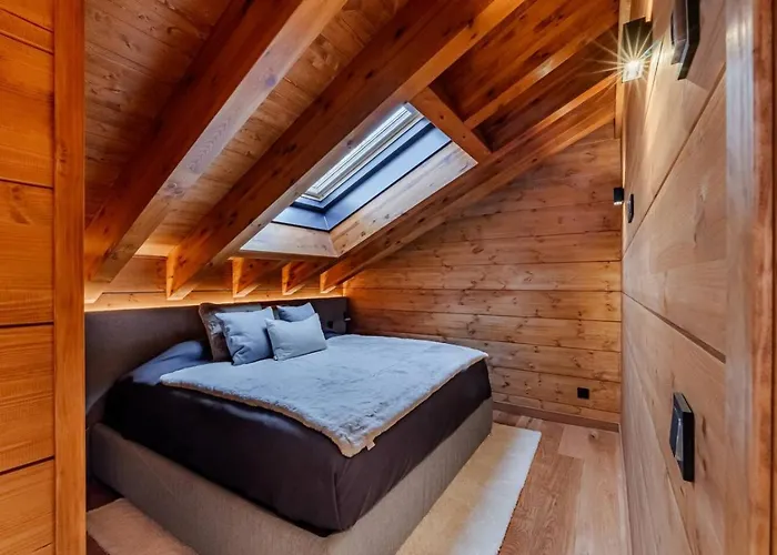 Feriehus Luxury Mountain In *