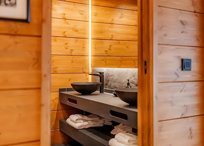 Luxury Mountain In Feriehus Sierra Nevada