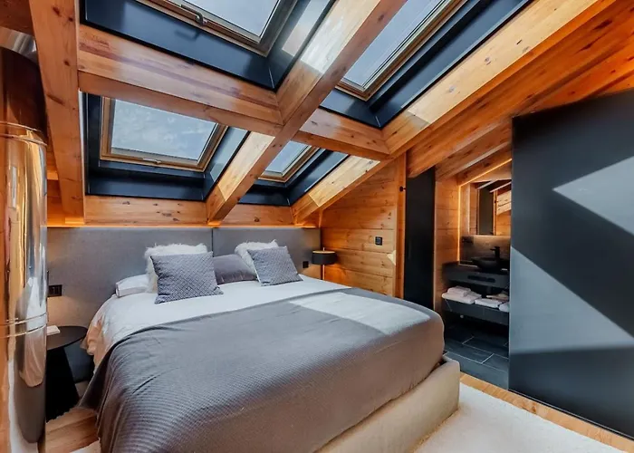 Feriehus Luxury Mountain In Sierra Nevada