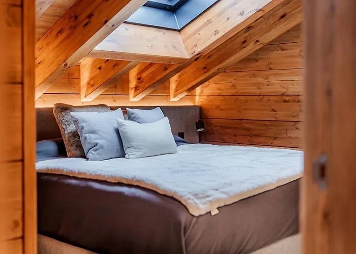 Luxury Mountain In * Sierra Nevada