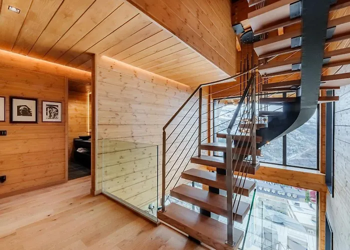 Luxury Mountain In Feriehus Sierra Nevada