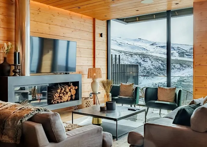 Feriehus Luxury Mountain In Sierra Nevada