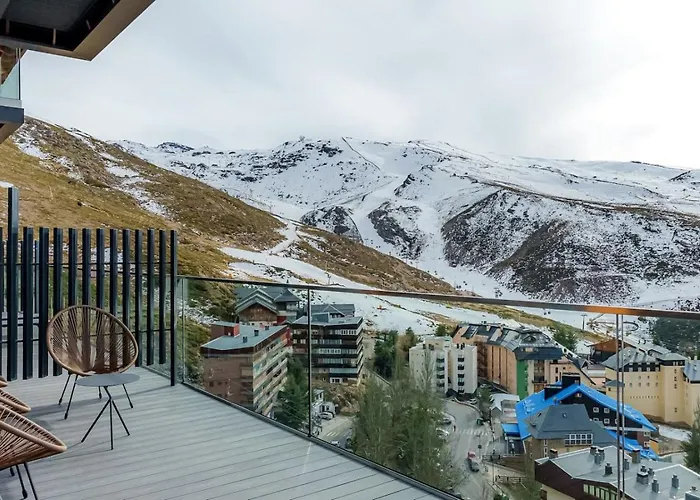 Luxury Mountain In *