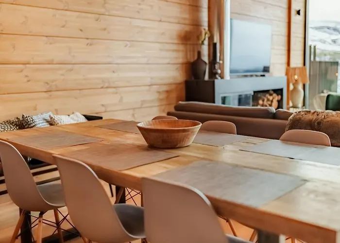 Feriehus Luxury Mountain In Sierra Nevada