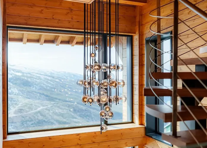 Luxury Mountain In *