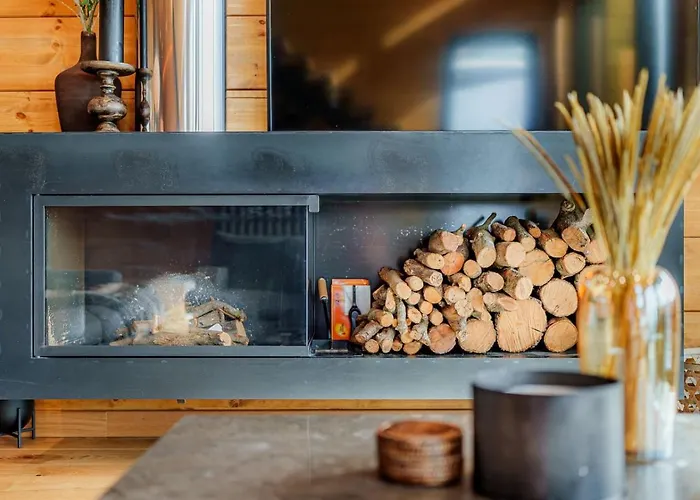 Feriehus Luxury Mountain In *