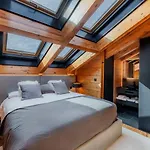 度假居 Luxury Mountain In 塞拉内华达