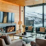 度假居 Luxury Mountain In 塞拉内华达
